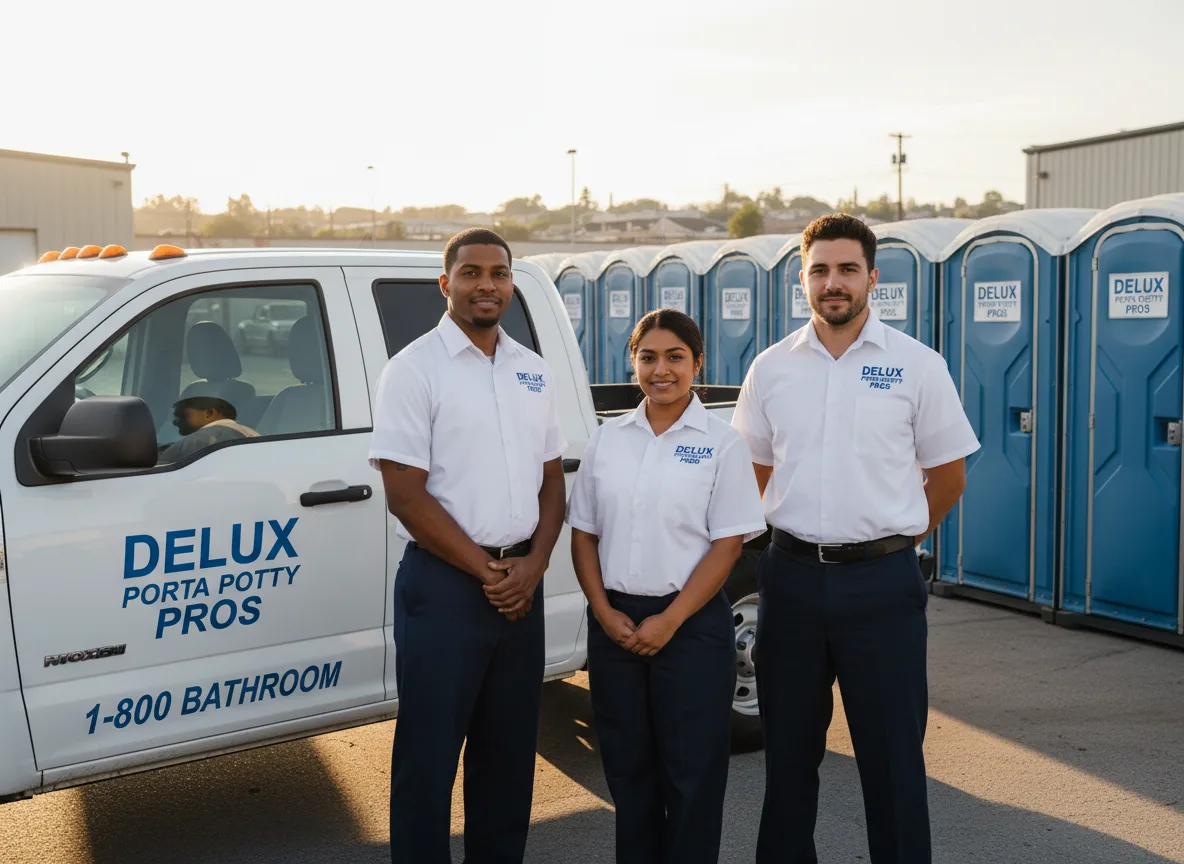 Long-Term Portable Toilet Rental company in New Roads, LA