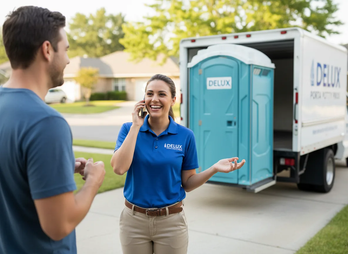 Long-Term Portable Toilet Rental New Roads, LA FAQs